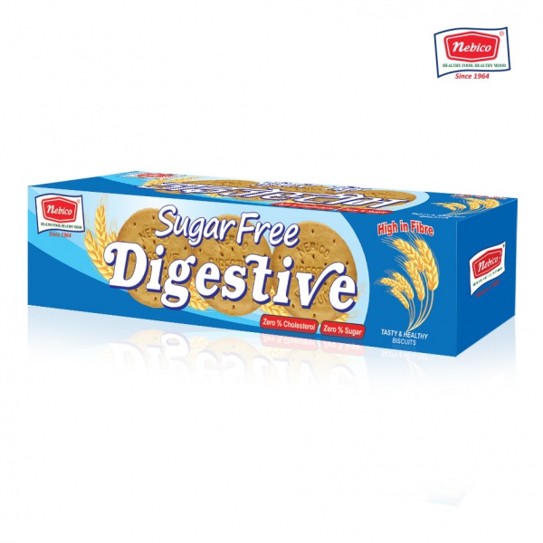 Sugar Free Digestive Family
