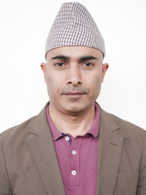Mr. Ashok Pokhrel
