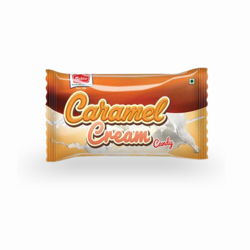 Caramel Cream Candy