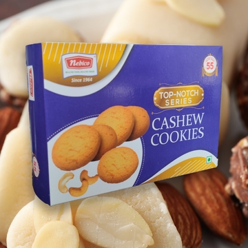 Cashew Cookies