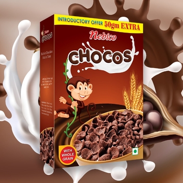 Chocos Box Pack