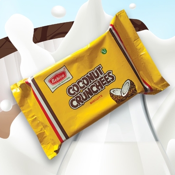 Coconut Crunchees