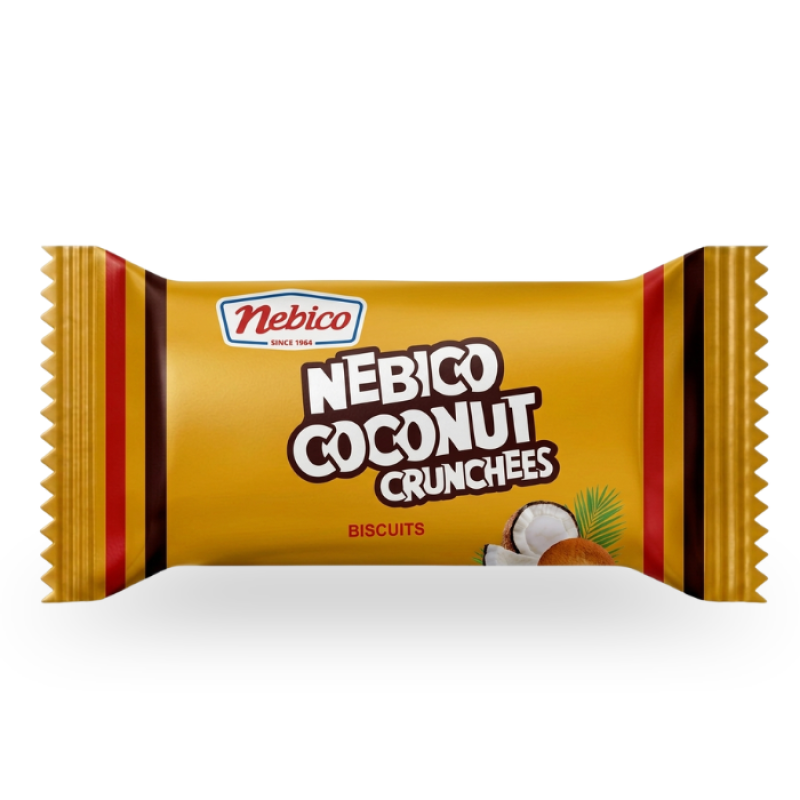 Coconut Crunchees