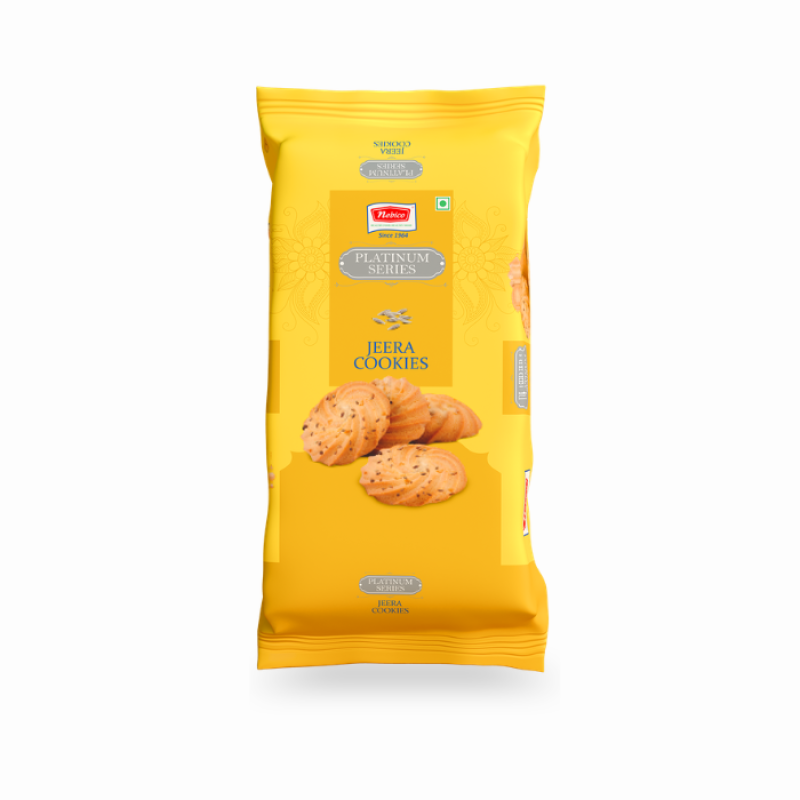 Platinum Series Jeera Cookies