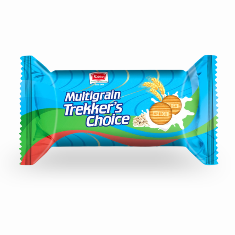 Multi-Grain Trekker's Choice