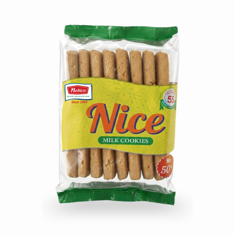 Nice Milk Cookies