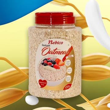 Oatmeal (1KG)