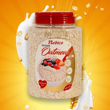 Oatmeal (500GM)