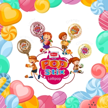 Pop Stix Lollipop