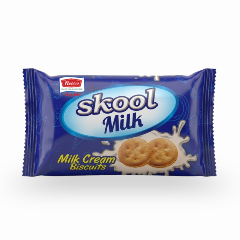 SKOOL CREAM MILK