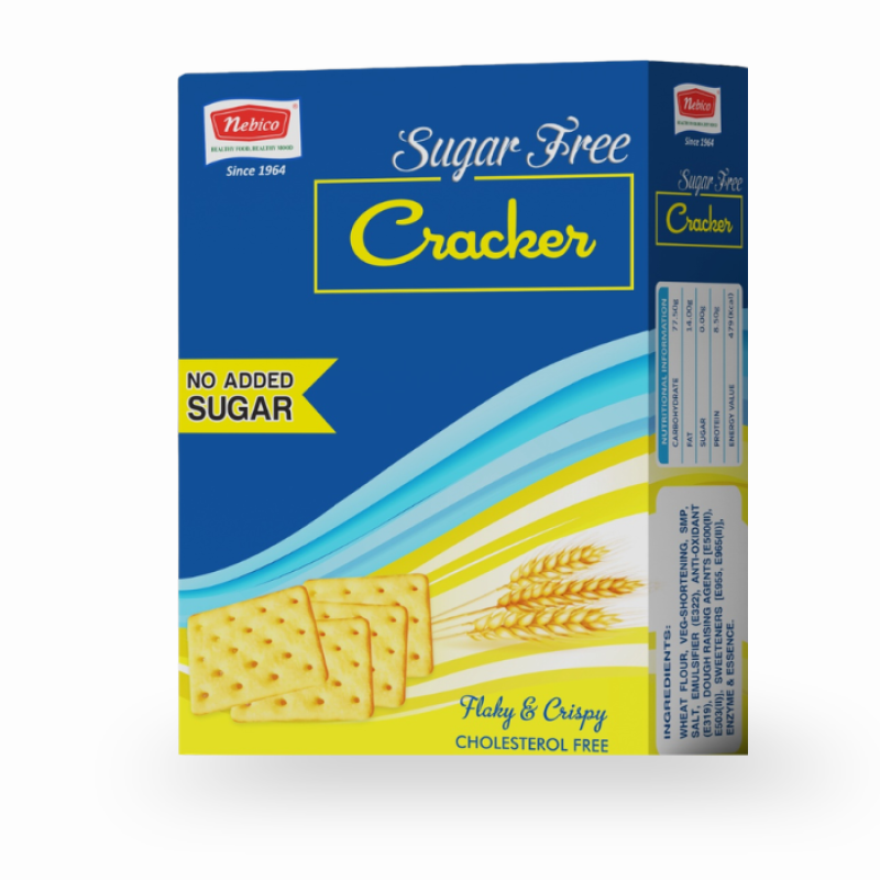 Sugar free Cracker ATC