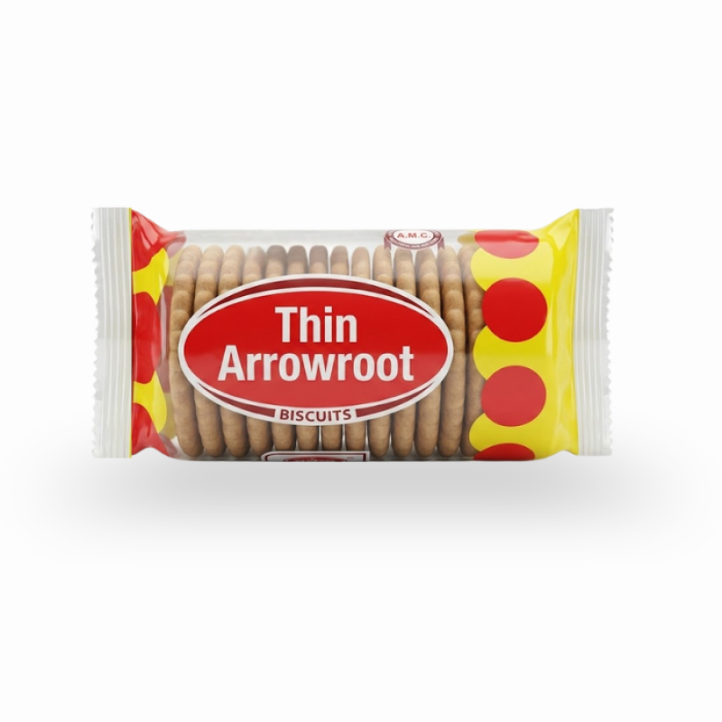 Thin Arrowroot