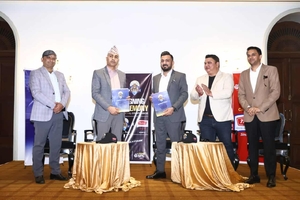 कर्णाली याक्स र नेबिकोबीच साझेदारी