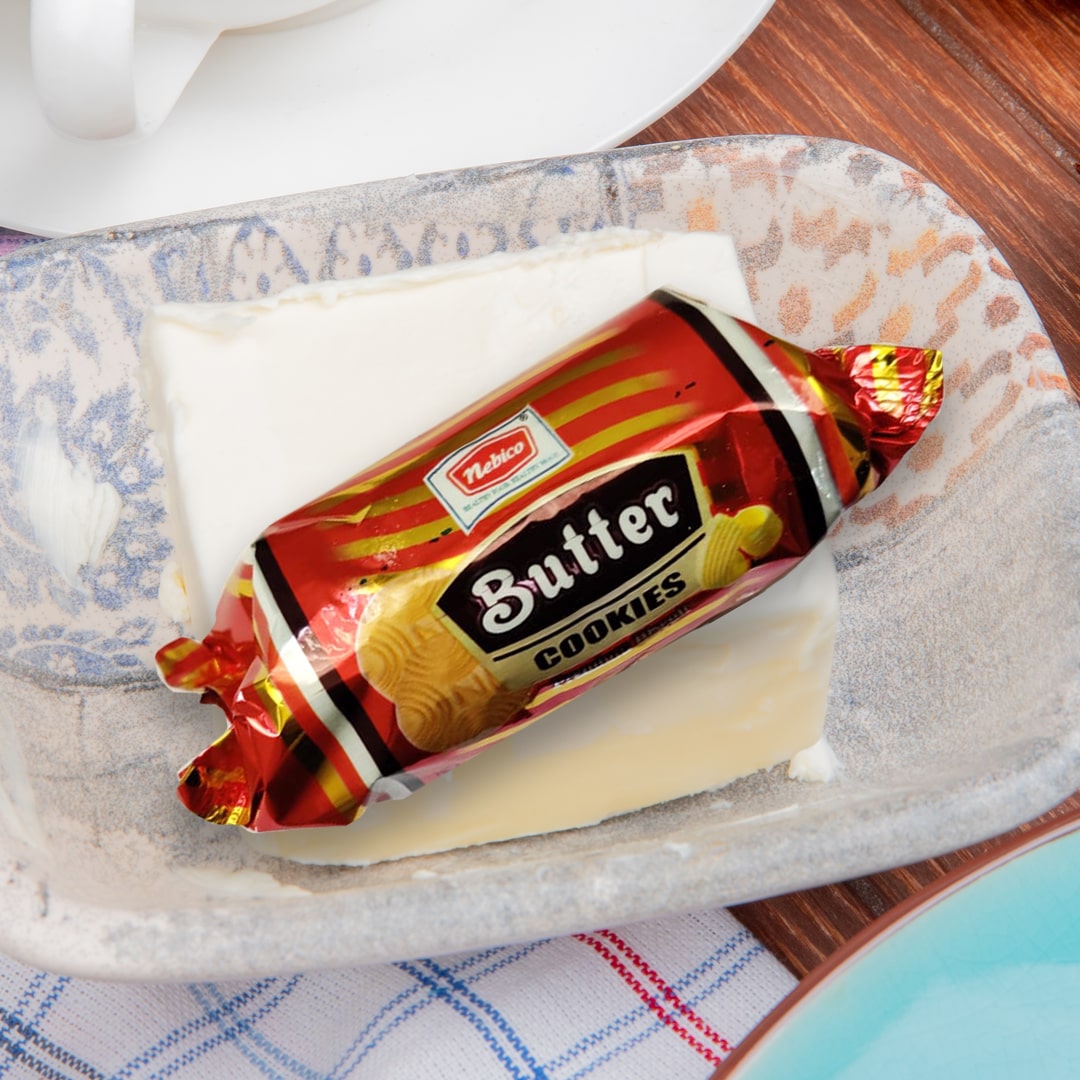 Butter Cookies