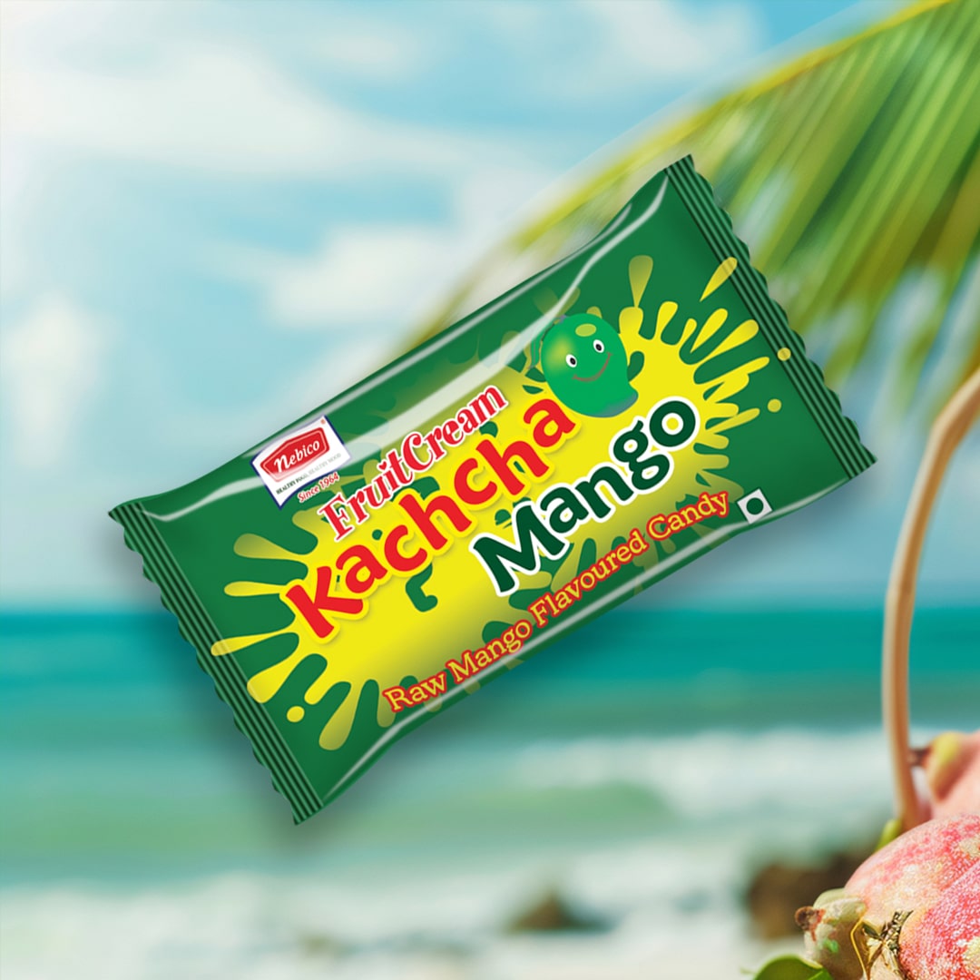 Kachcha Mango