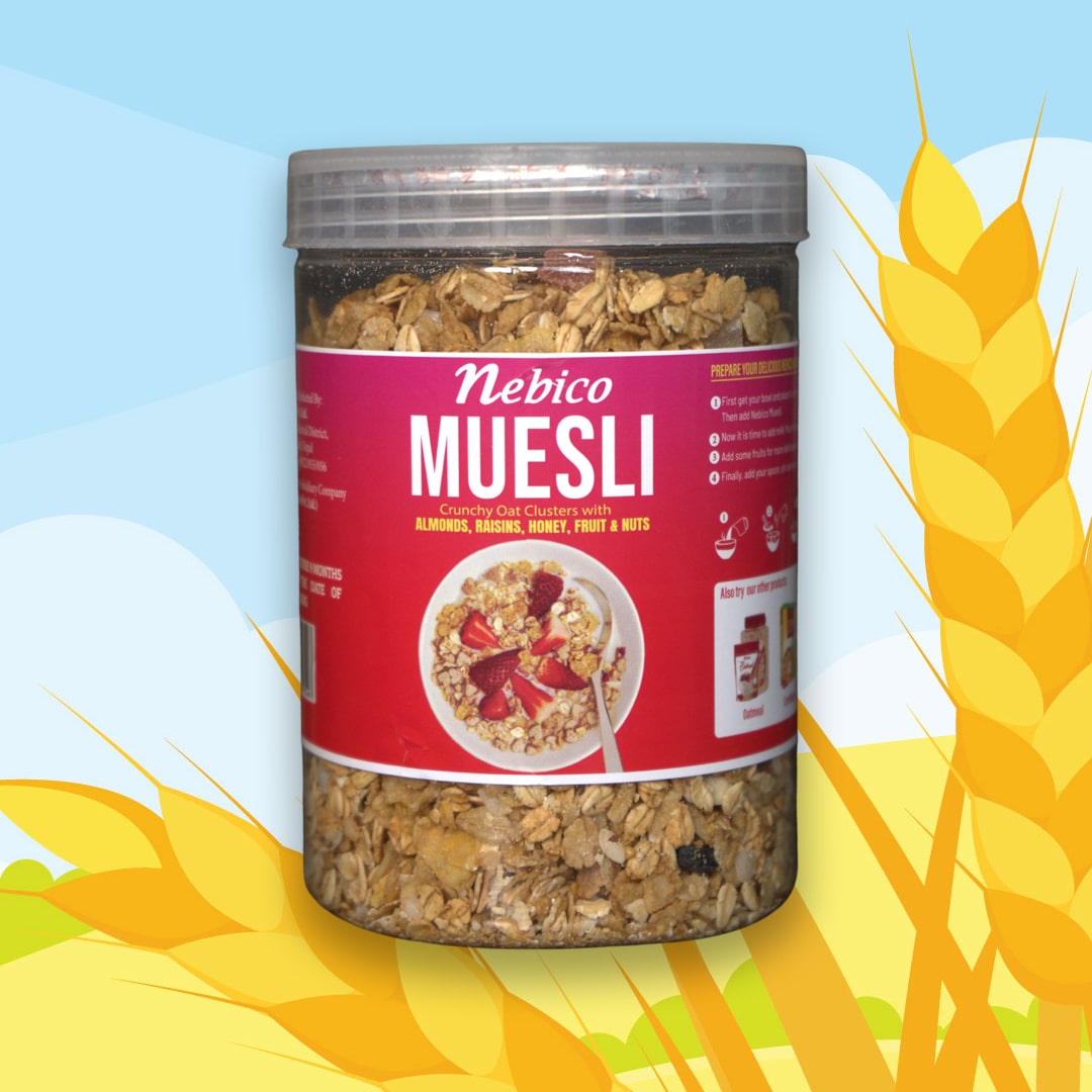 Muesli