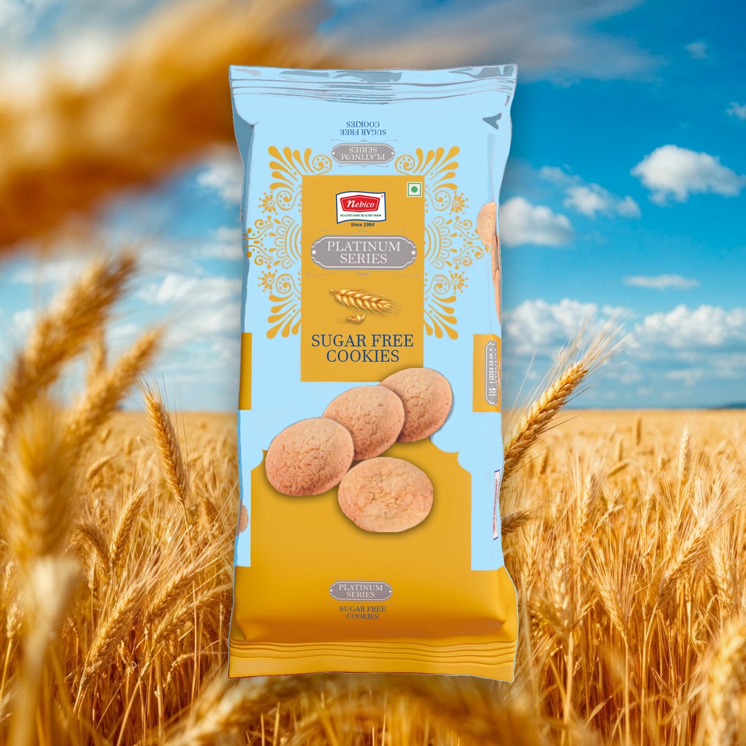 Platinum Series Sugar Free Cookies